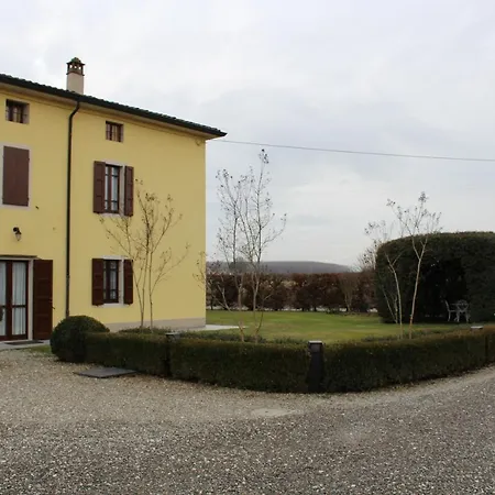 Frühstückspension Temenos Parma