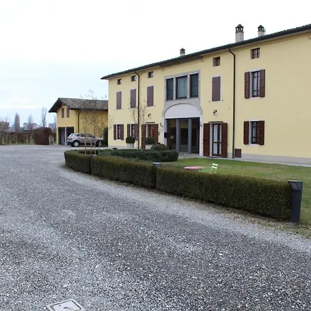 Temenos Frühstückspension Parma