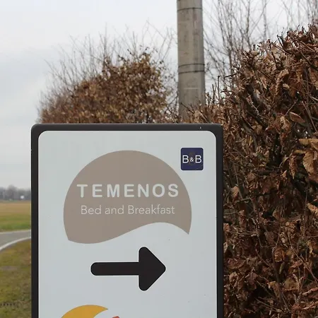 Temenos Frühstückspension *