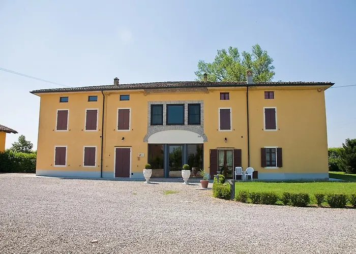 Bed & Breakfast Temenos *