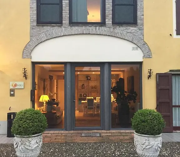 Bed & Breakfast Temenos