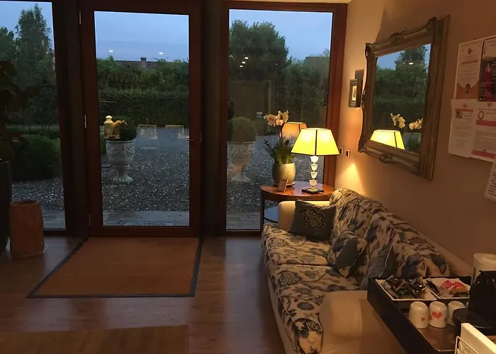 Temenos Bed & Breakfast Parma