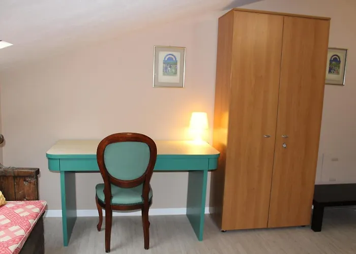 Bed & Breakfast Temenos *