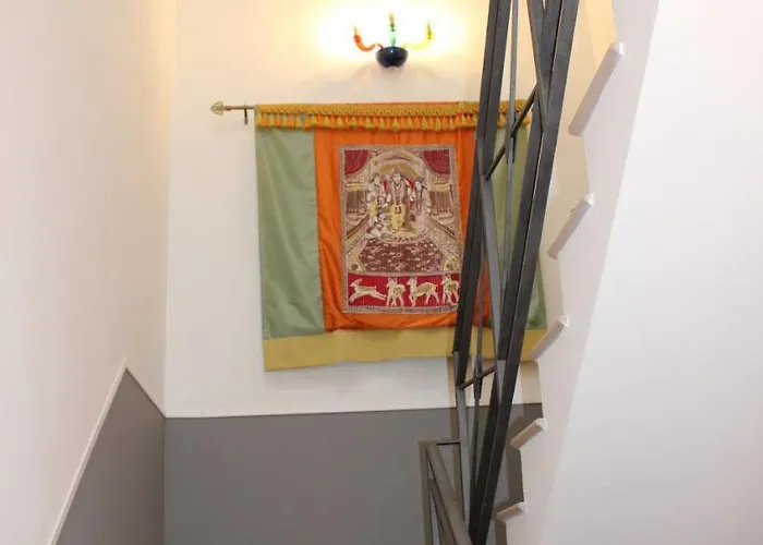 Temenos Bed & Breakfast *