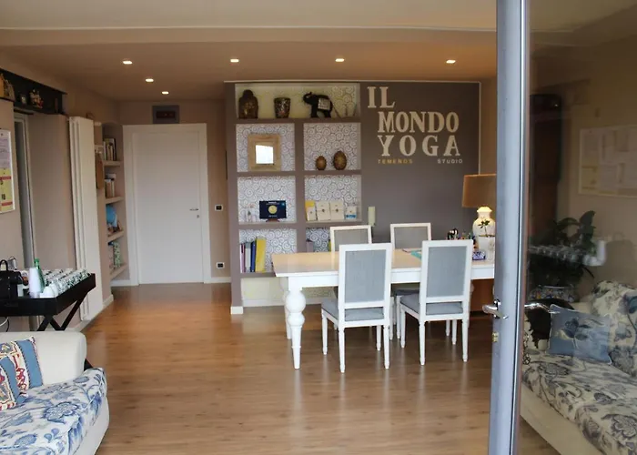 Temenos Bed & Breakfast Parma