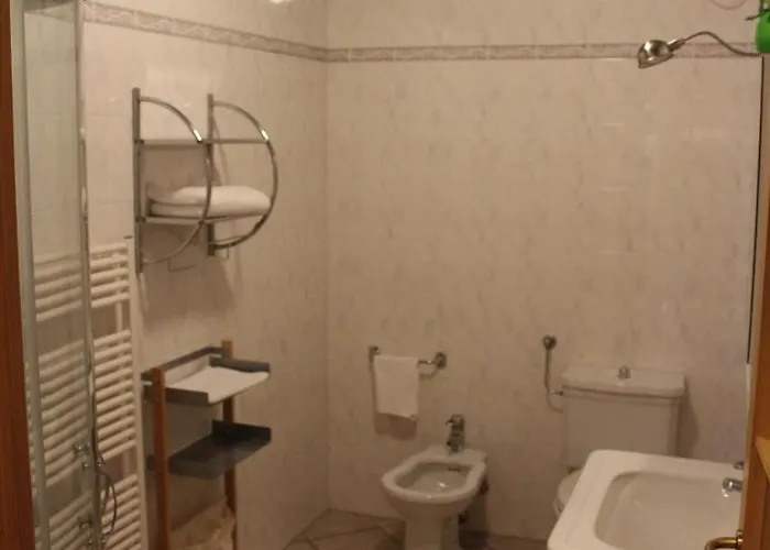 Bed & Breakfast Temenos Parma