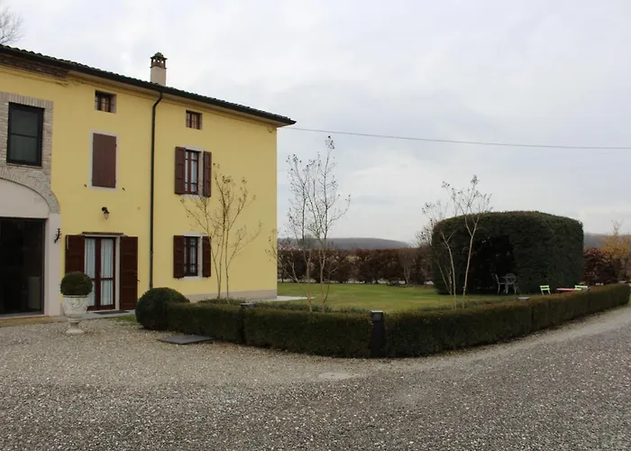 Bed & Breakfast Temenos Parma