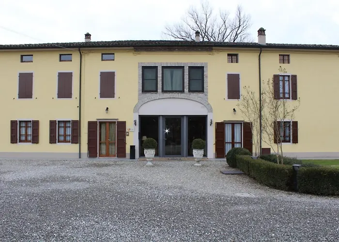 Temenos Bed & Breakfast Parma