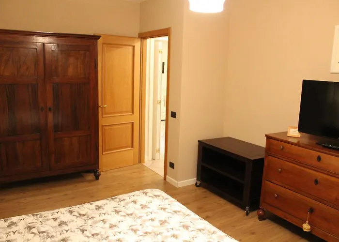 Bed & Breakfast Temenos