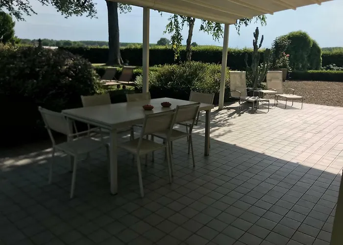 Temenos Bed & Breakfast