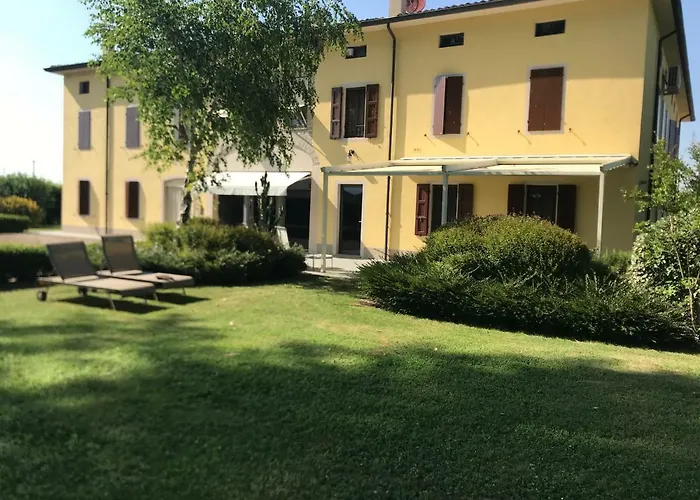 Bed & Breakfast Temenos *